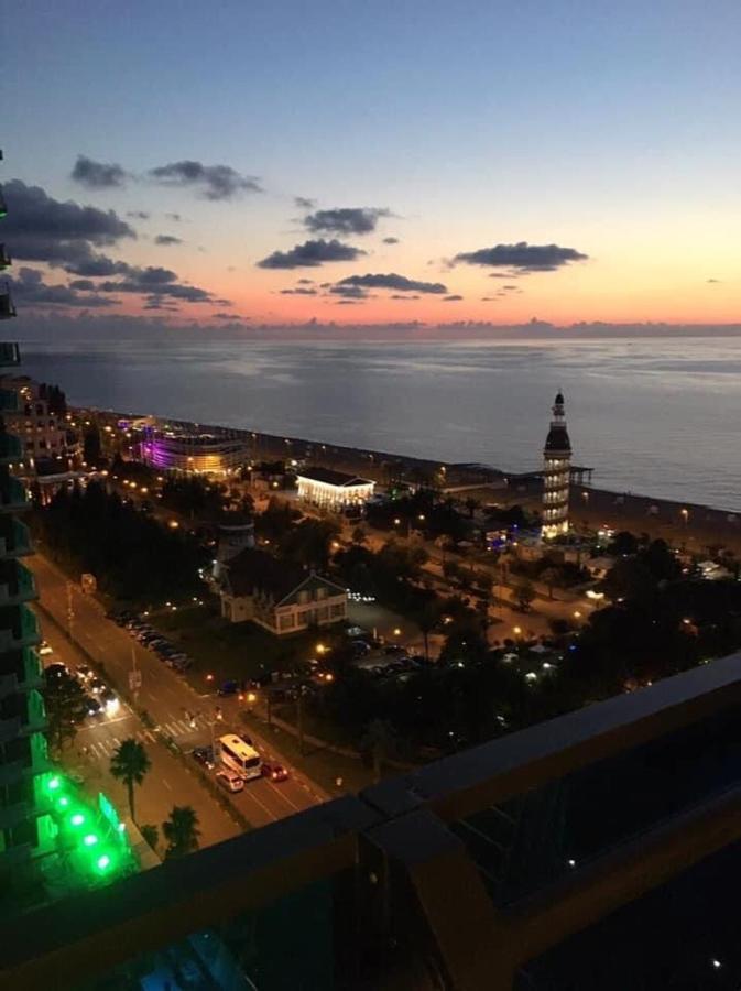 Orbi Citu Apart-Hotel Batumi Luaran gambar