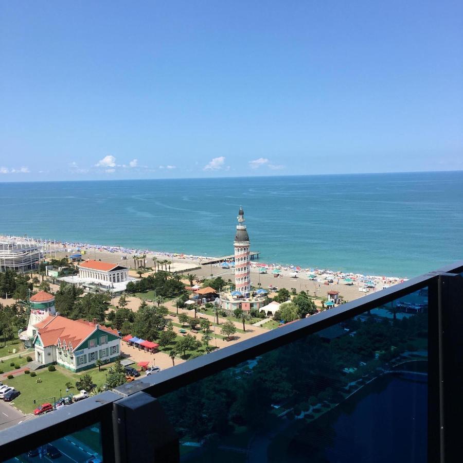 Orbi Citu Apart-Hotel Batumi Luaran gambar