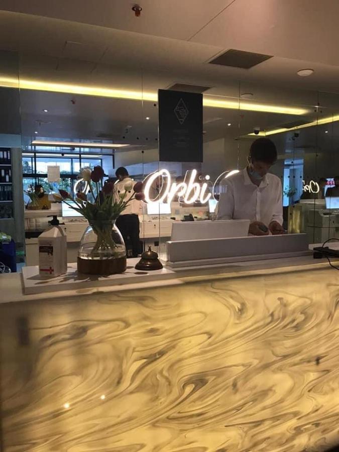 Orbi Citu Apart-Hotel Batumi Luaran gambar