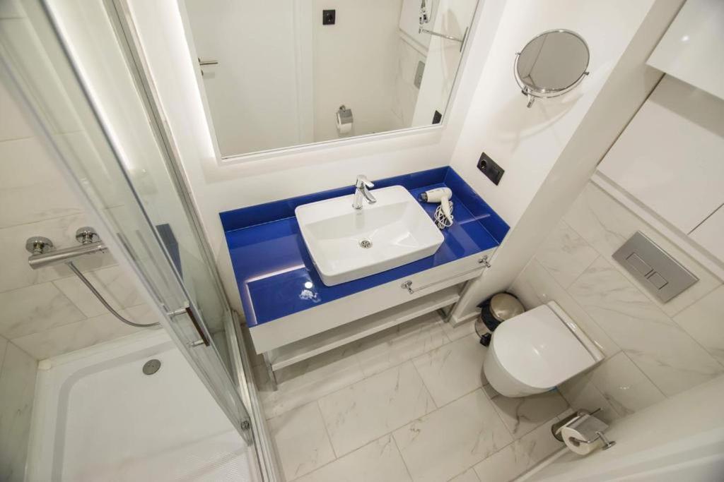 Orbi Citu Apart-Hotel Batumi Luaran gambar